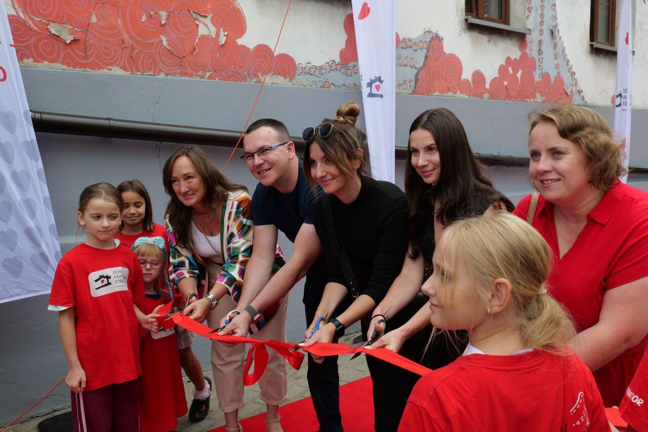 Small Things – Big Changes at the Guardian Angels' Home